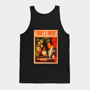 Vintage Magic Show Tank Top